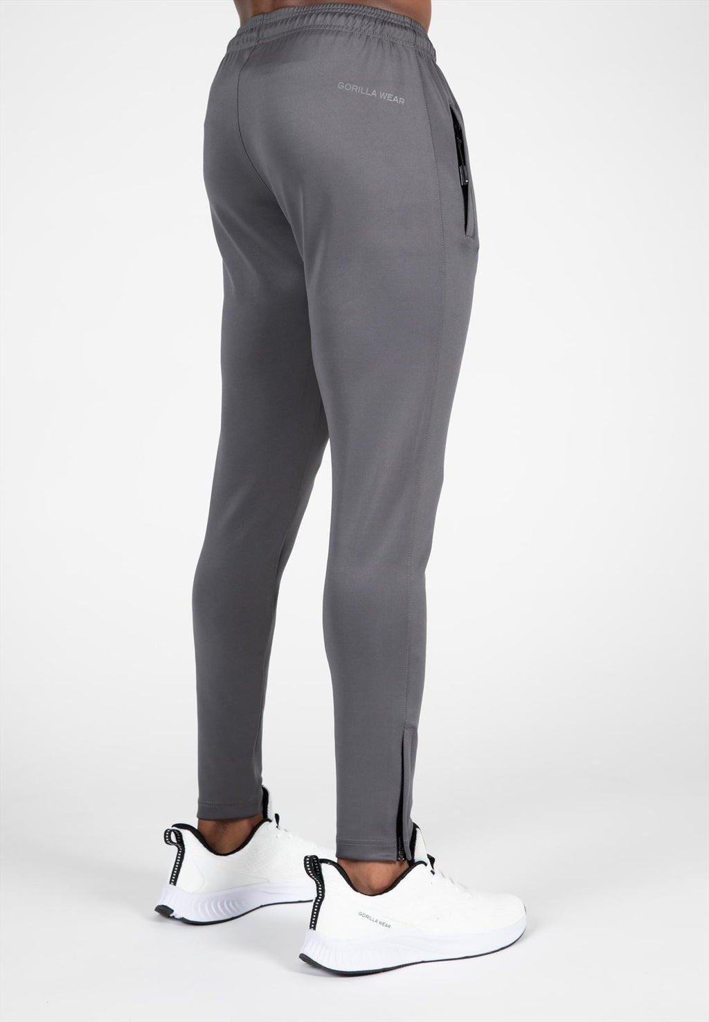 Gorilla Wear Scottsdale Trainingsbroek - Track Pants - Grijs