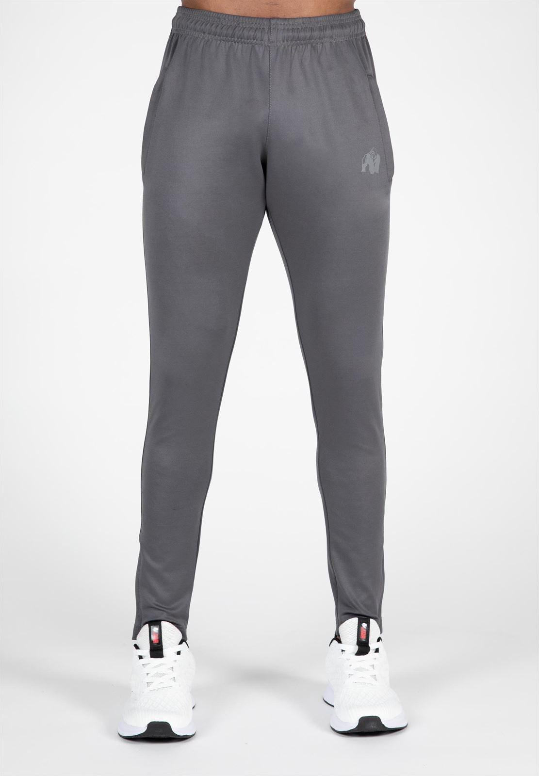 Gorilla Wear Scottsdale Trainingsbroek - Track Pants - Grijs
