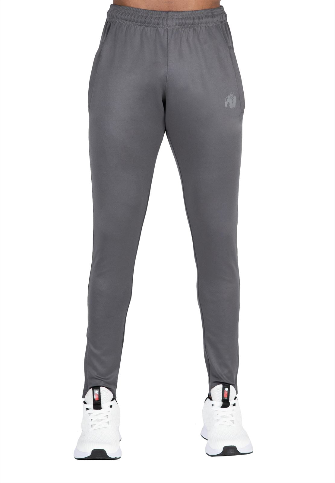 Gorilla Wear Scottsdale Trainingsbroek - Track Pants - Grijs