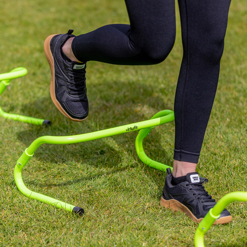 Ensemble de haies ajustables VirtuFit - 4 pièces