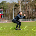Ensemble de haies ajustables VirtuFit - 4 pièces