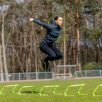 Ensemble de haies ajustables VirtuFit - 4 pièces