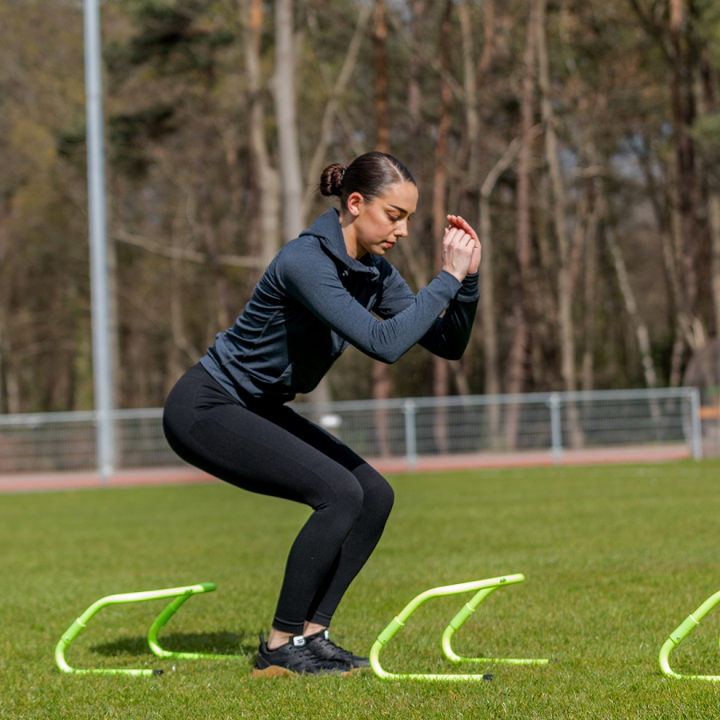 Ensemble de haies ajustables VirtuFit - 4 pièces