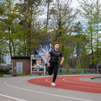 Parachute de vitesse VirtuFit Pro - Comprend un sac de transport