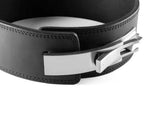 Reeva Ceinture de Levage en Cuir - Noir