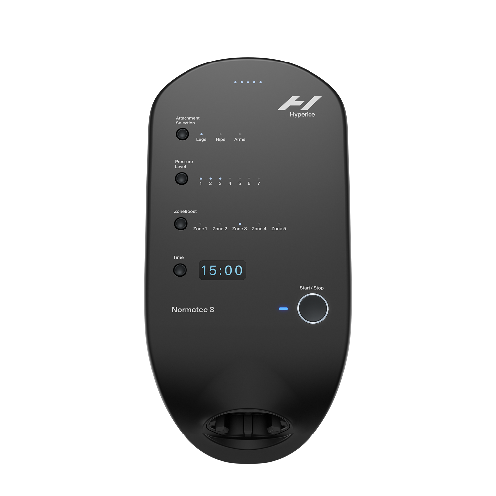 Hyperice Normatec 3 - Massage par compression d'air
