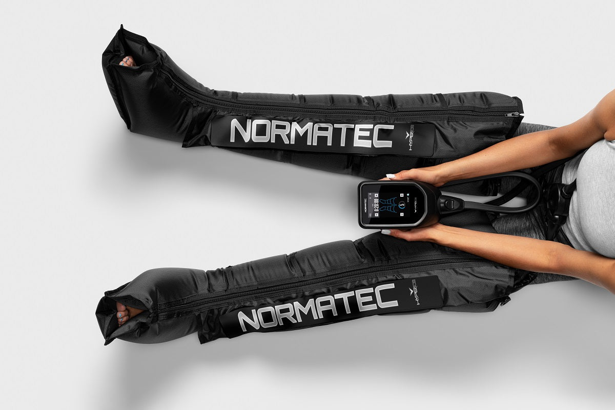 Hyperice Normatec 3 - Massage par compression d'air
