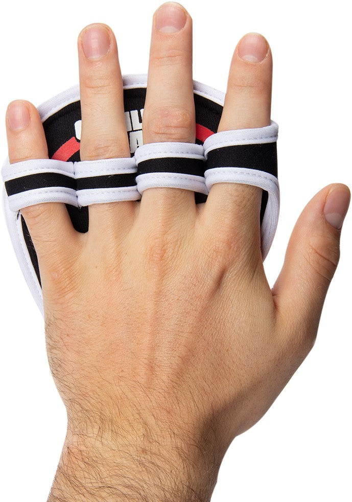 Gorilla Wear Palm Grip - Rood