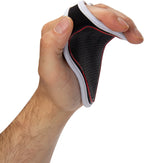 Gorilla Wear Palm Grip - Rood