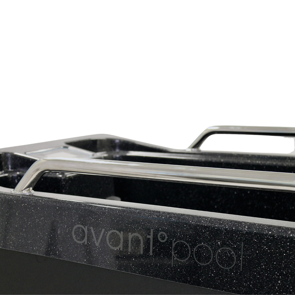 Avantopool Ice Bath Kinos Plus - Black