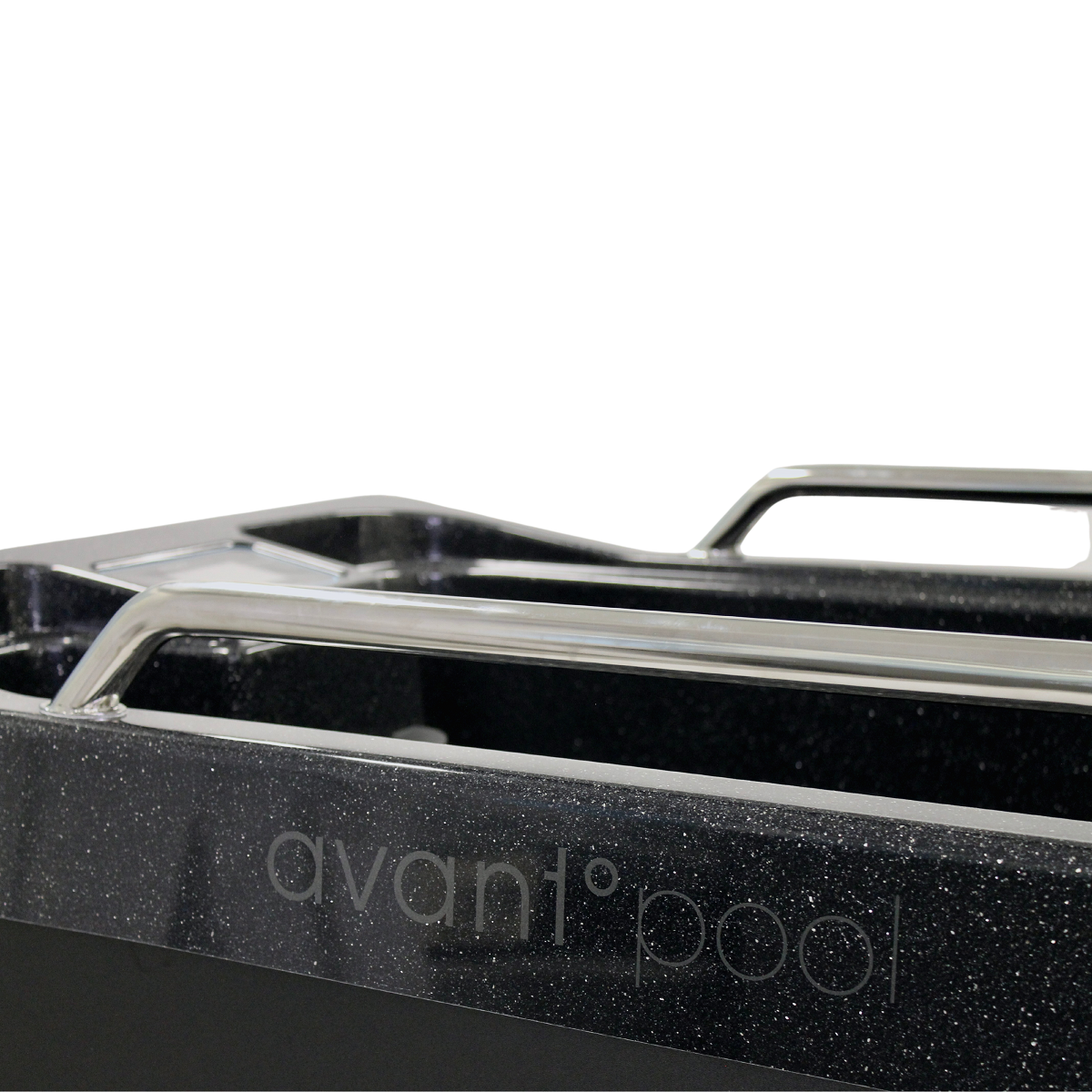 Avantopool Ice Bath Kinos Plus - Black