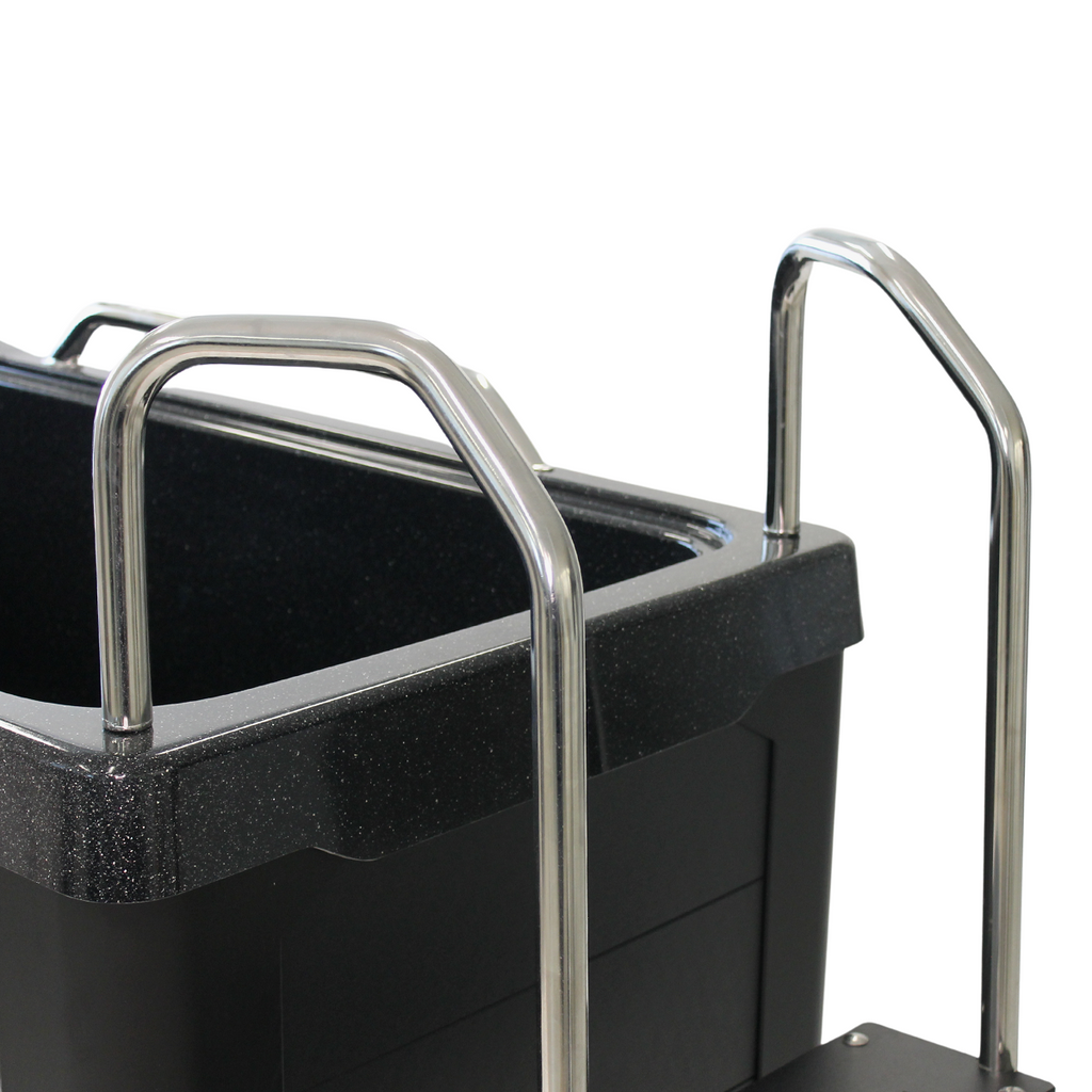 Avantopool Ice Bath Kinos Plus - Black