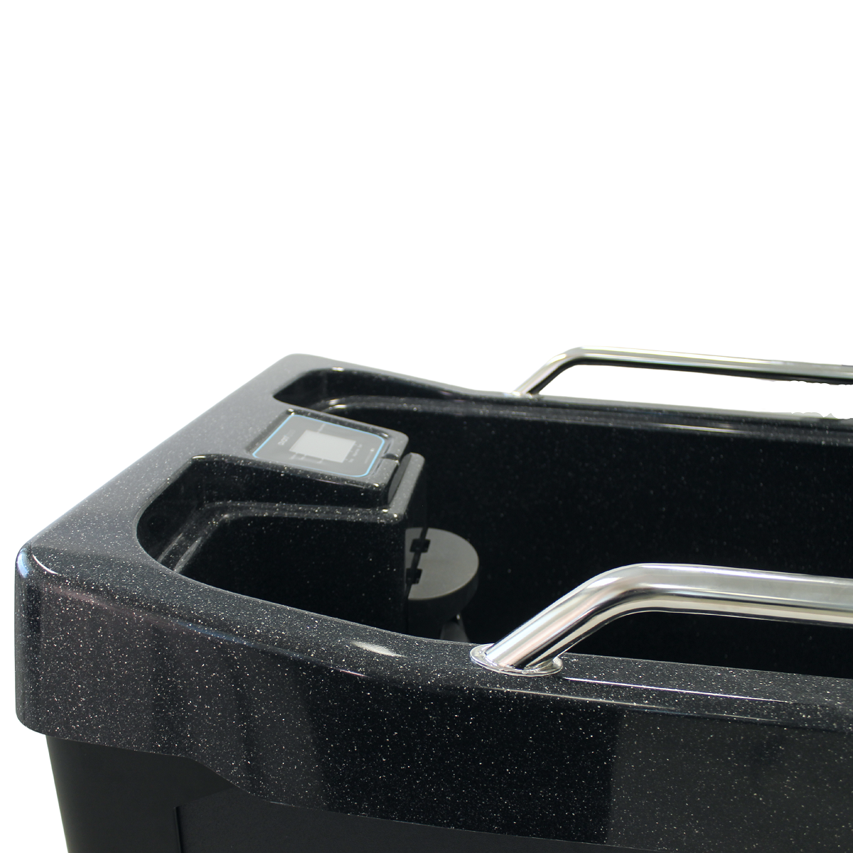 Avantopool Ice Bath Kinos Plus - Black