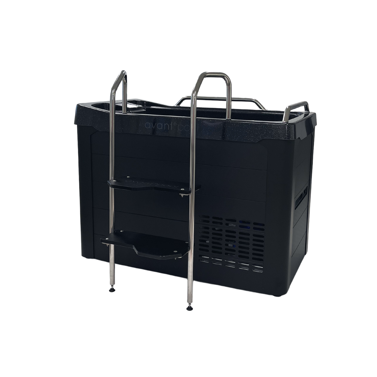 Avantopool Ice Bath Kinos Plus - Black