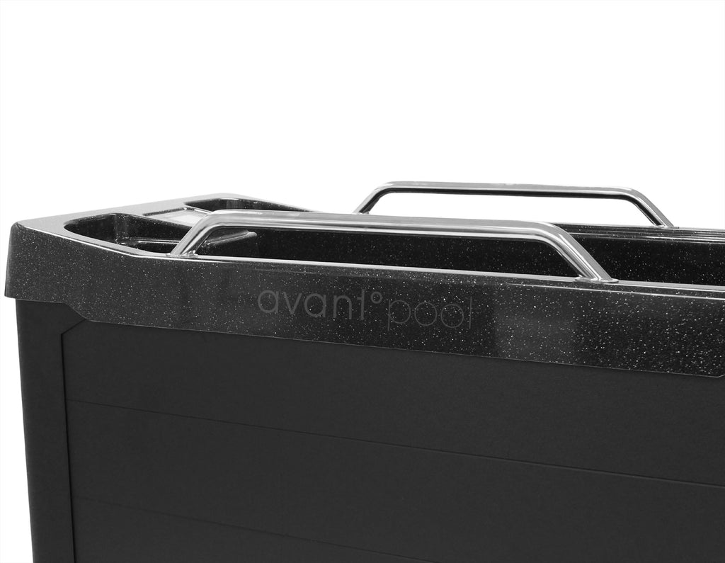 Avantopool Ice Bath Kinos Plus - Black