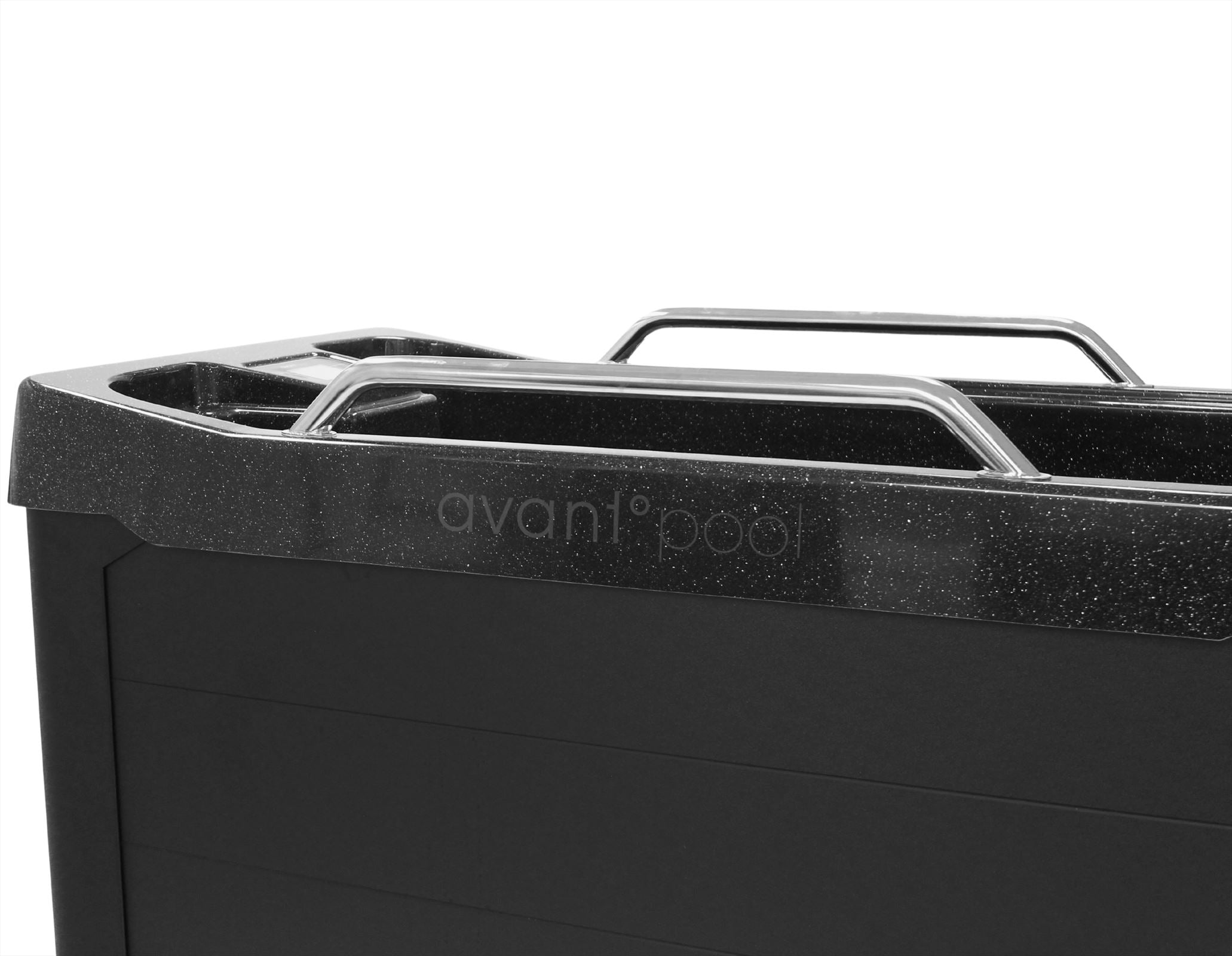 Avantopool Ice Bath Kinos Plus - Black