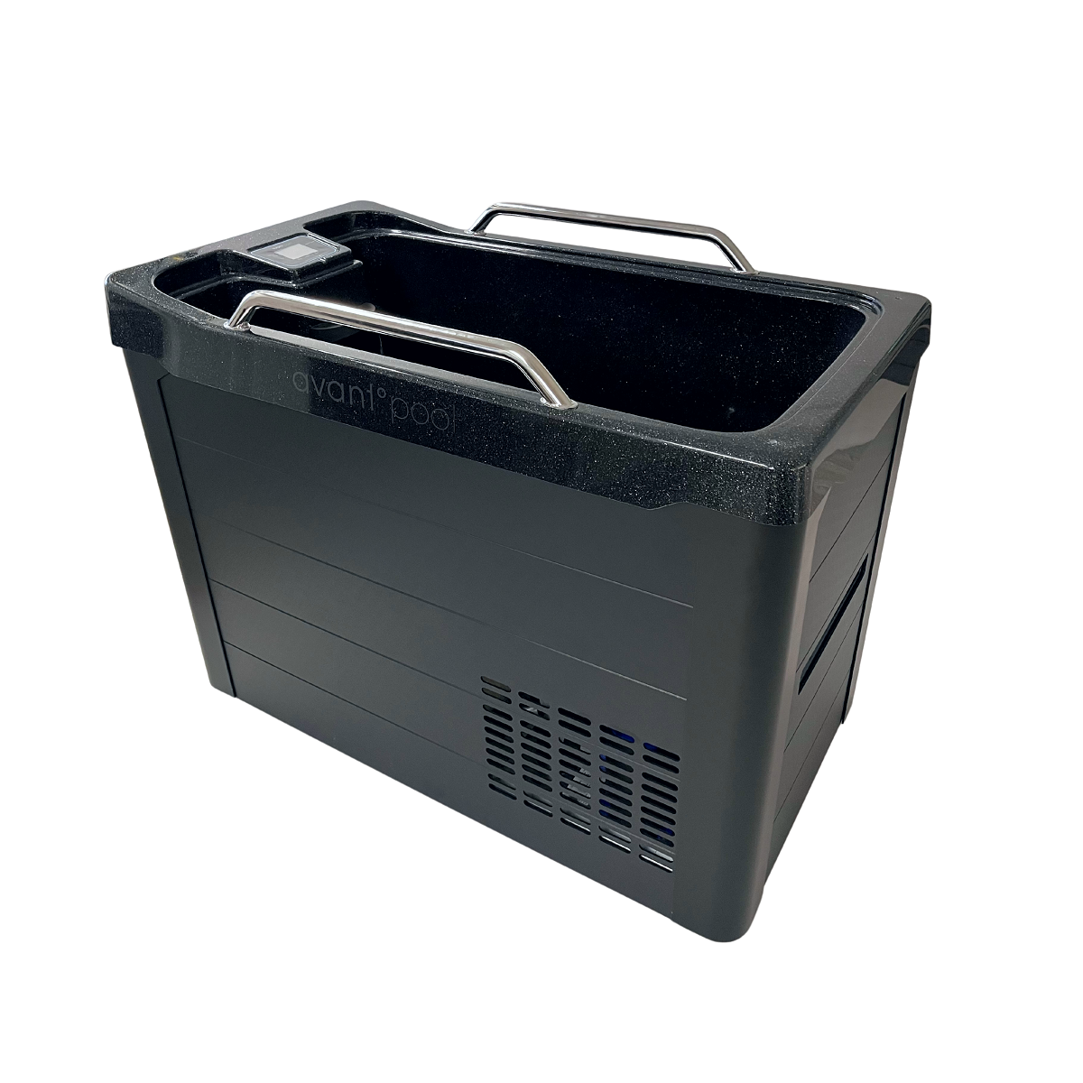 Avantopool Ice Bath Kinos Plus - Black