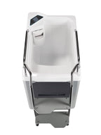 Avantopool Bain de Glace Kinos - Gris