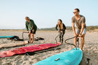 Virtufit Supboard Voyager 381 - Turquoise - Inclusief accessoires en draagtas