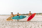 Virtufit Supboard Racer 381 - Rood - Inclusief accessoires en draagtas