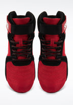Gorilla Wear Gwear Pro High Tops Chaussures de sport - Rouge/Noir
