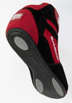 Gorilla Wear Gwear Pro High Tops Chaussures de sport - Rouge/Noir