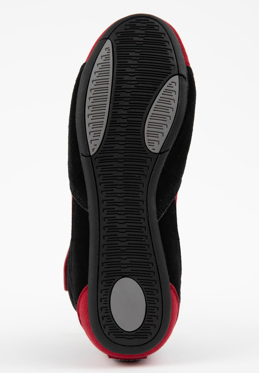 Gorilla Wear Gwear Pro High Tops Chaussures de sport - Rouge/Noir