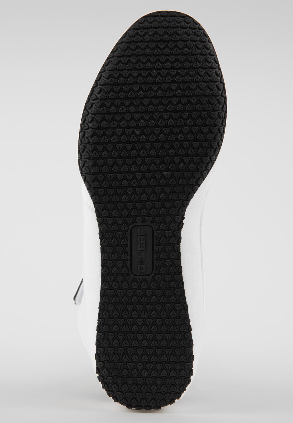 Gorilla Wear Gwear Classic High Tops Chaussures de sport - Blanc/Noir