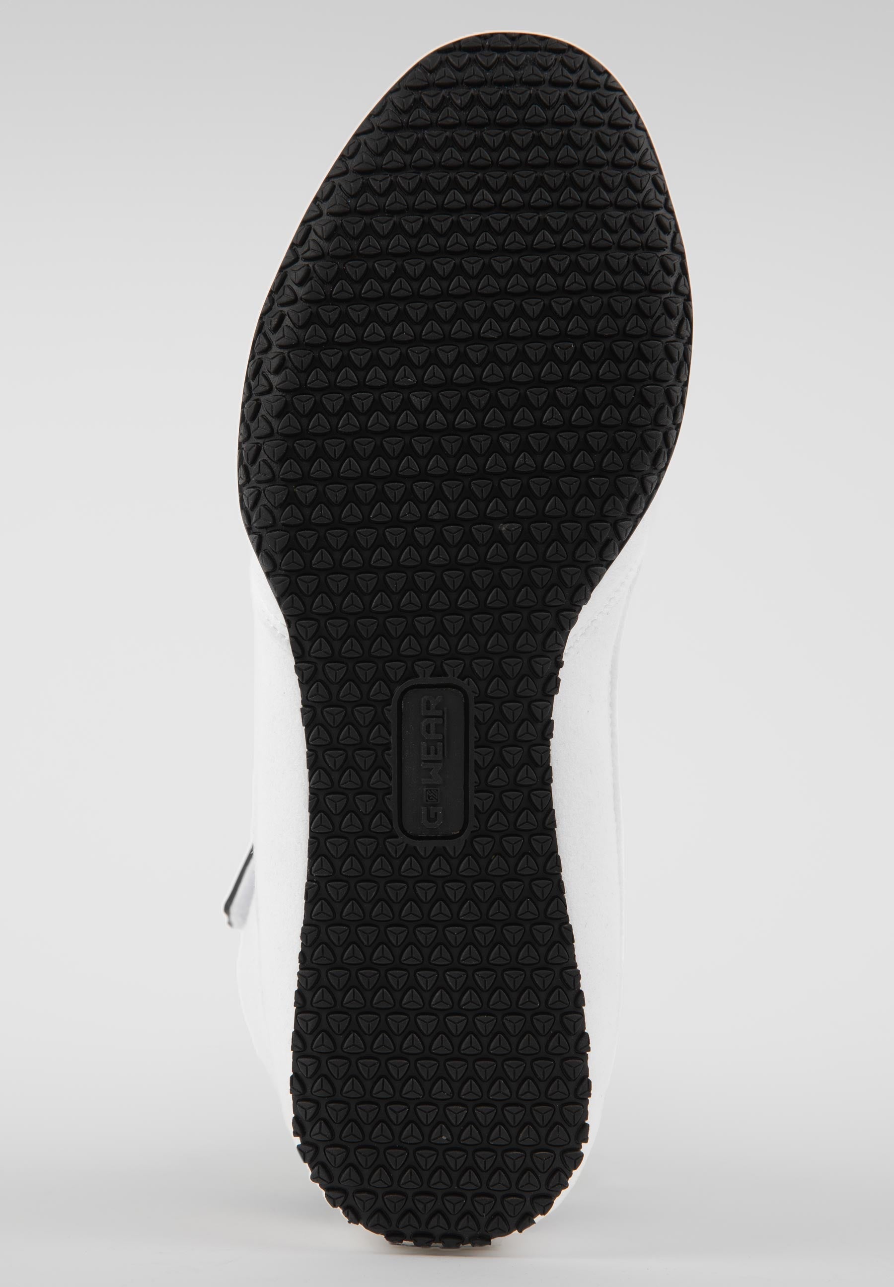 Gorilla Wear Gwear Classic High Tops Chaussures de sport - Blanc/Noir