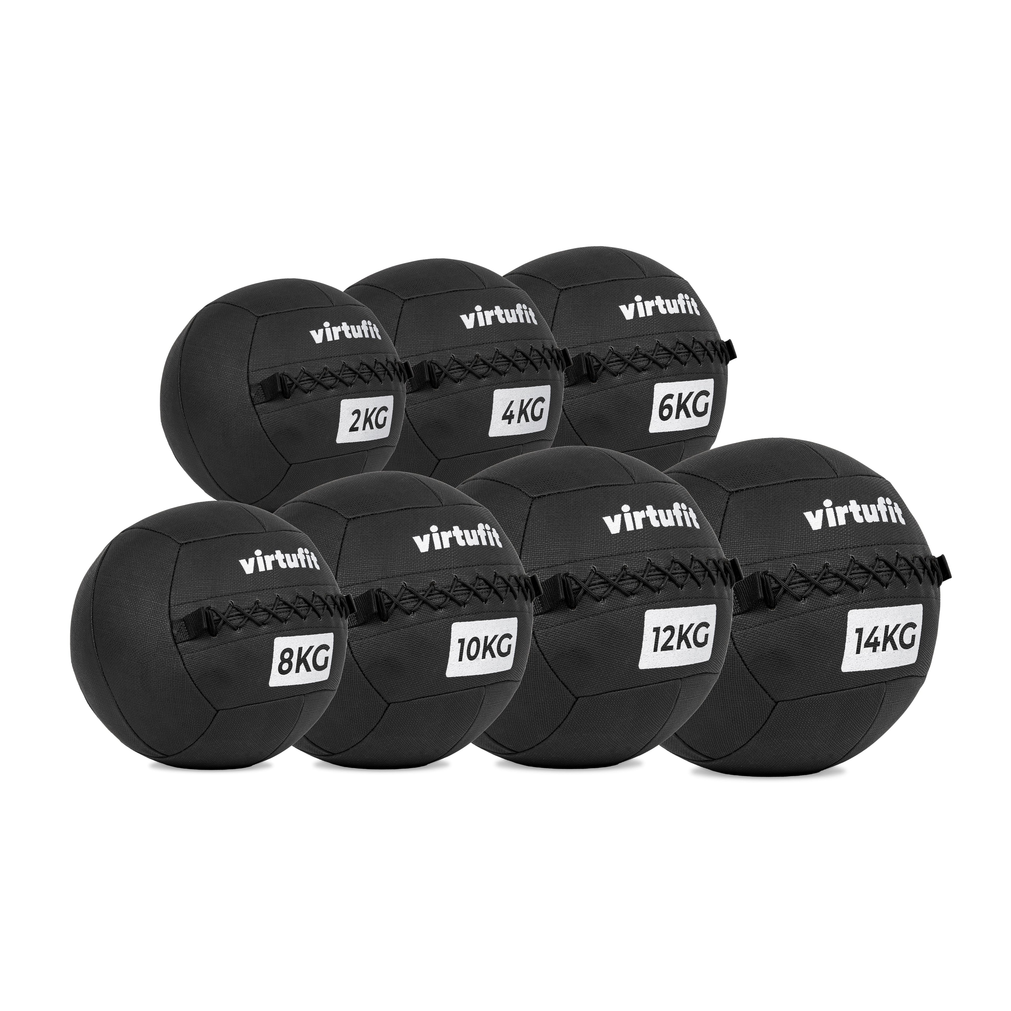 VirtuFit Wall Ball Pro - 10 kg