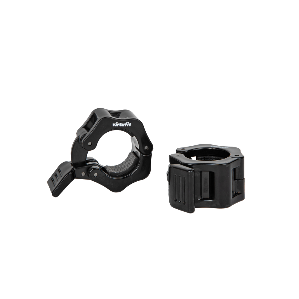 VirtuFit Aerobic Pump Set Pro Rubber - 20 kg - Gekleurd