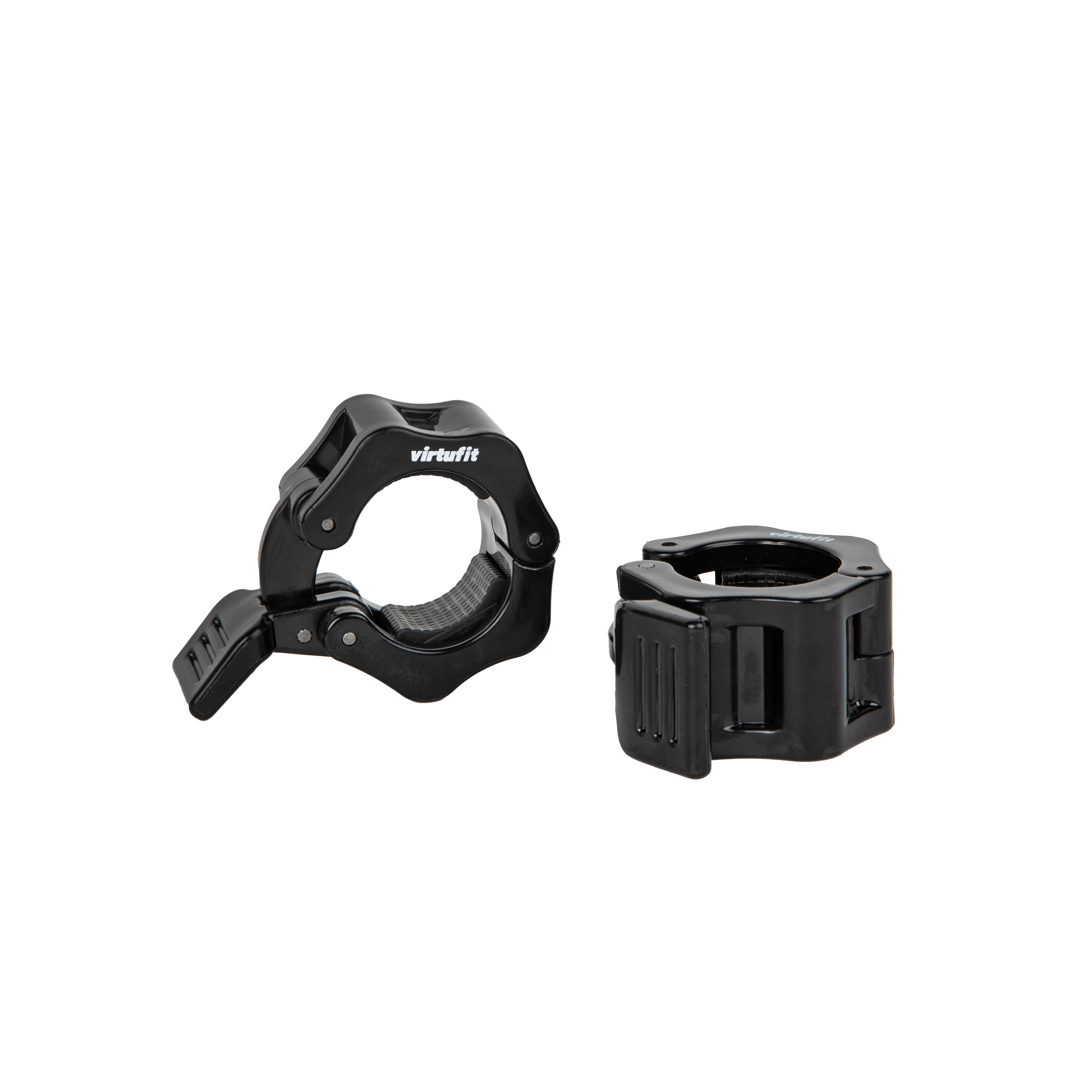 VirtuFit Aerobic Pump Set Pro Rubber - 20 kg - Gekleurd