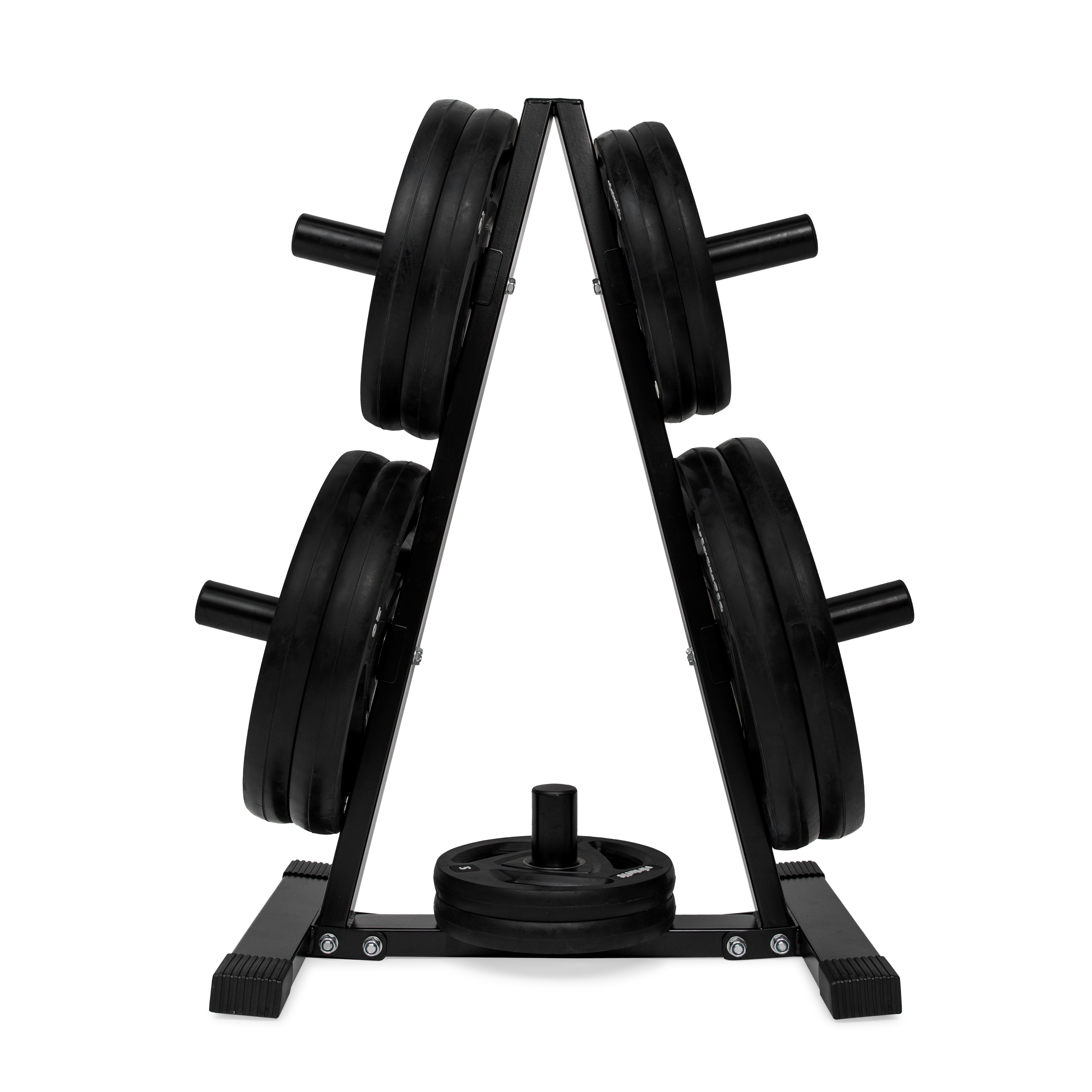 VirtuFit Halterschijf Opbergrek - 50 mm - Schijvenstandaard