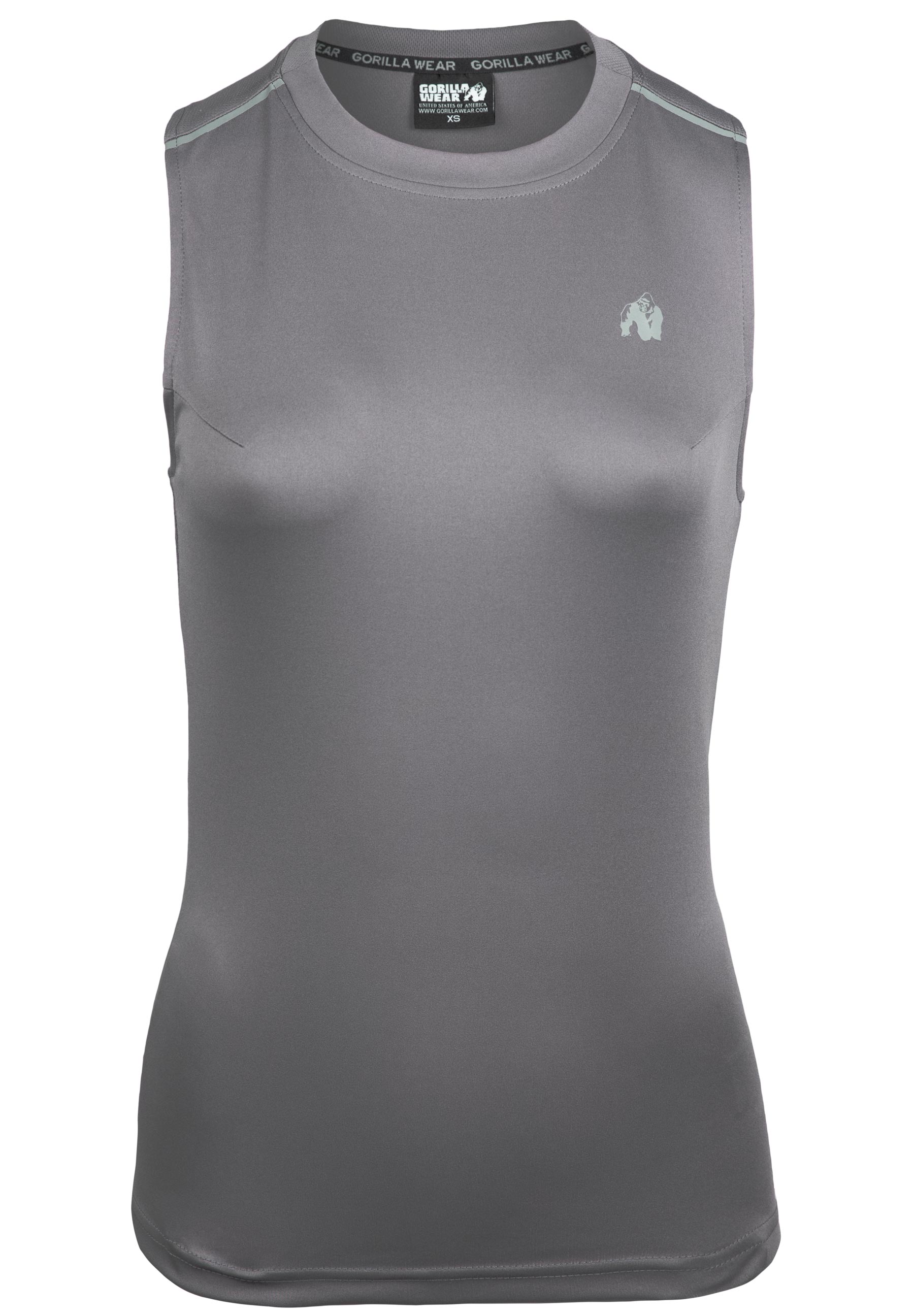Gorilla Wear Mokena Tank Top - Gris