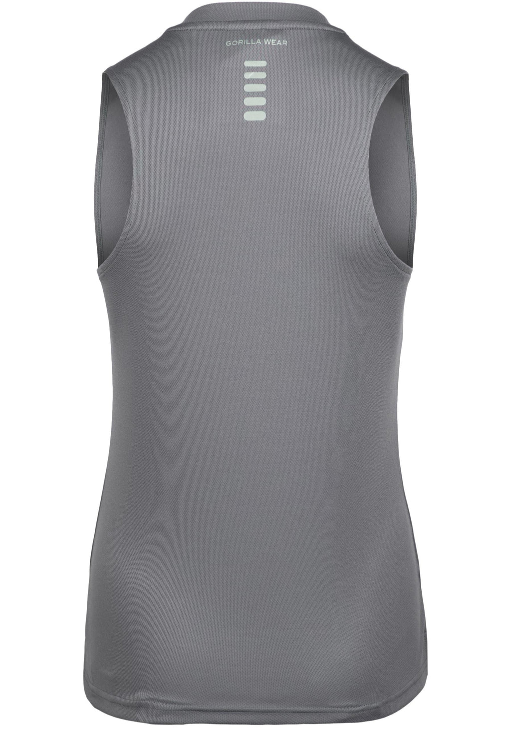 Gorilla Wear Mokena Tank Top - Gris