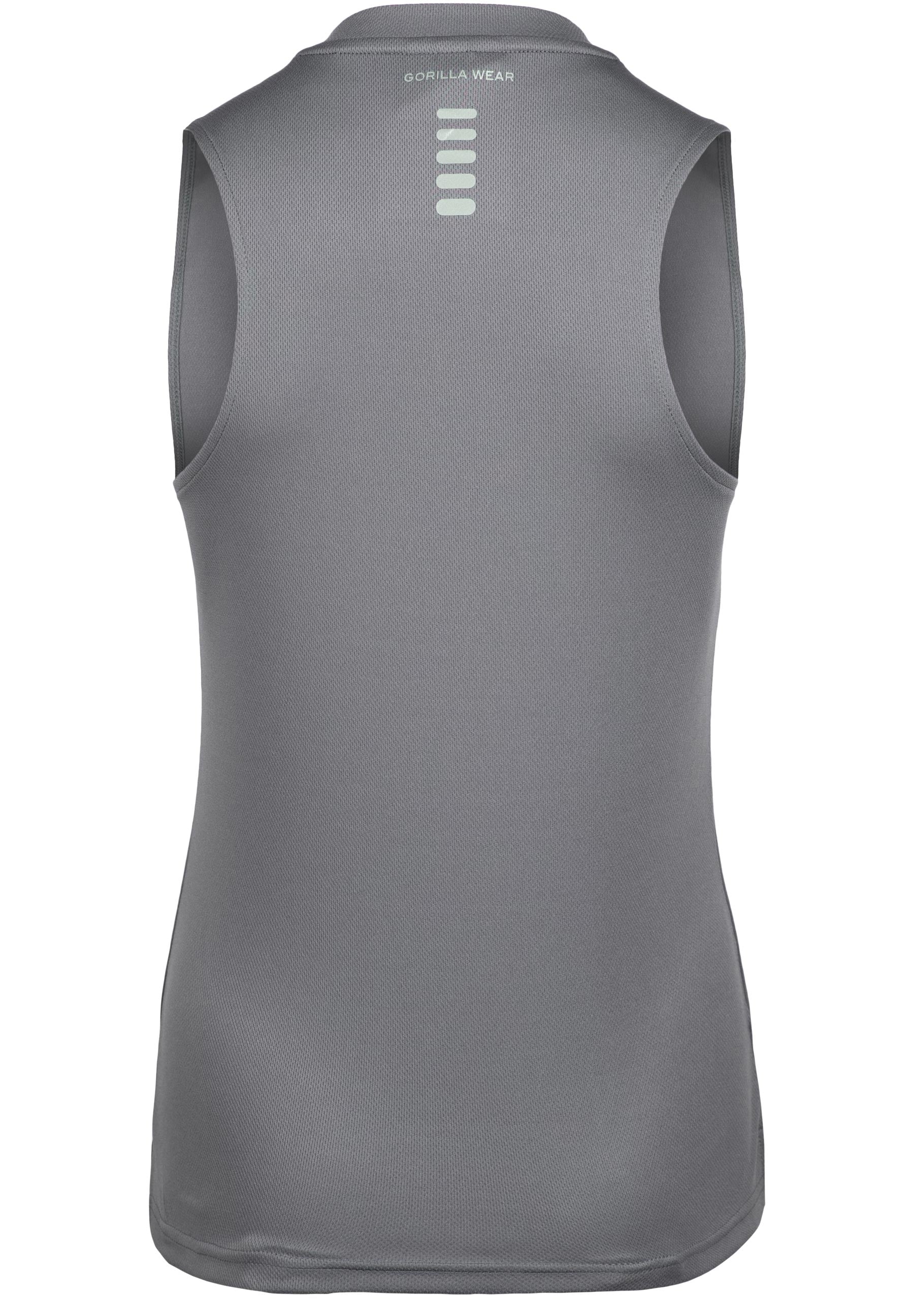 Gorilla Wear Mokena Tank Top - Gris