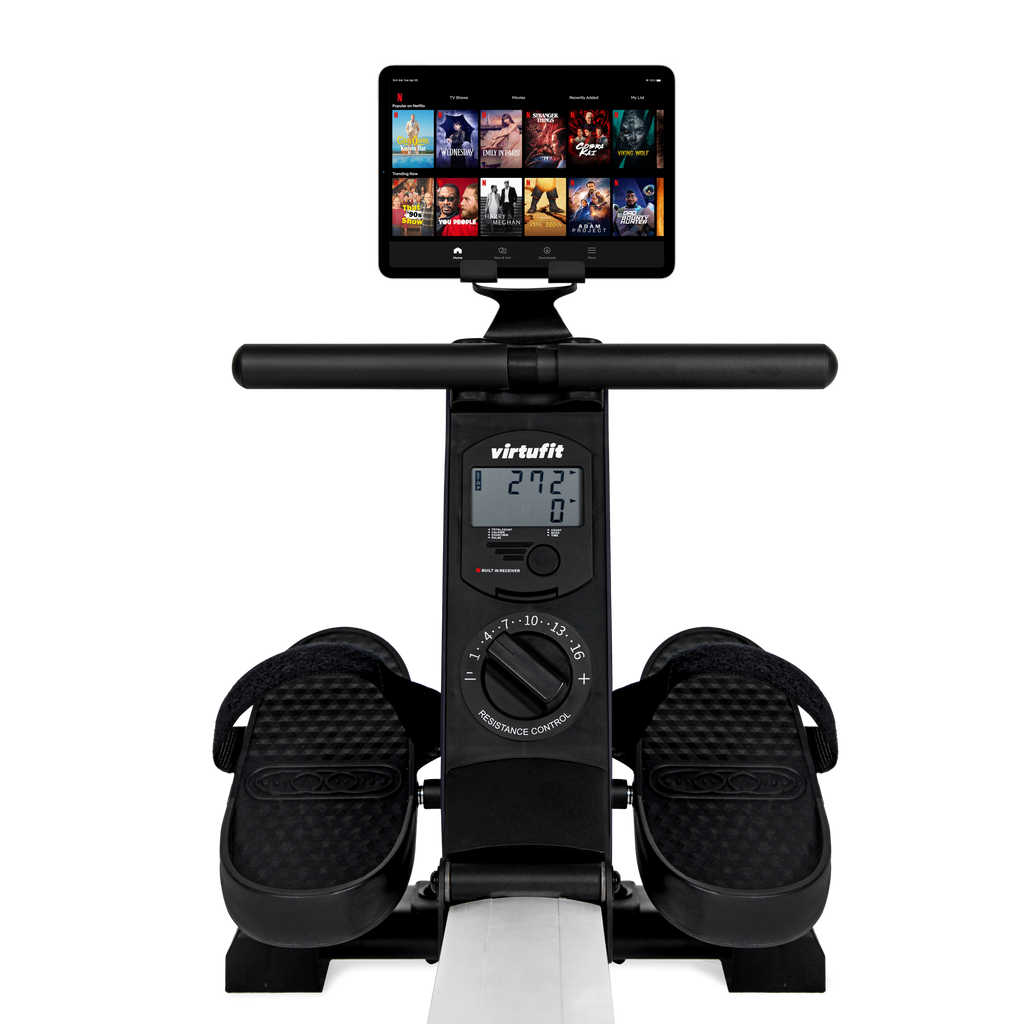 VirtuFit Roeitrainer Stroker 100i
