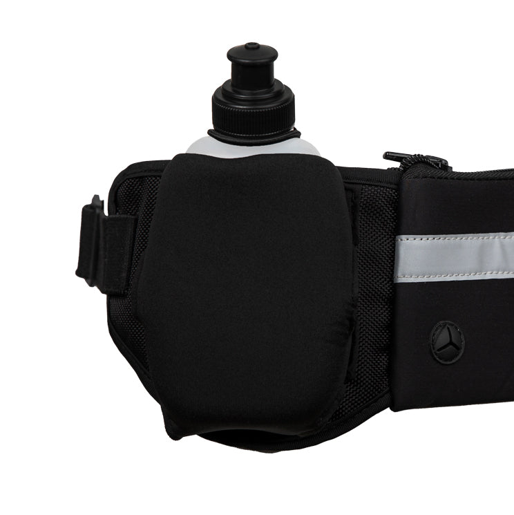 VirtuFit Bottle Belt - 2 x 300 ml