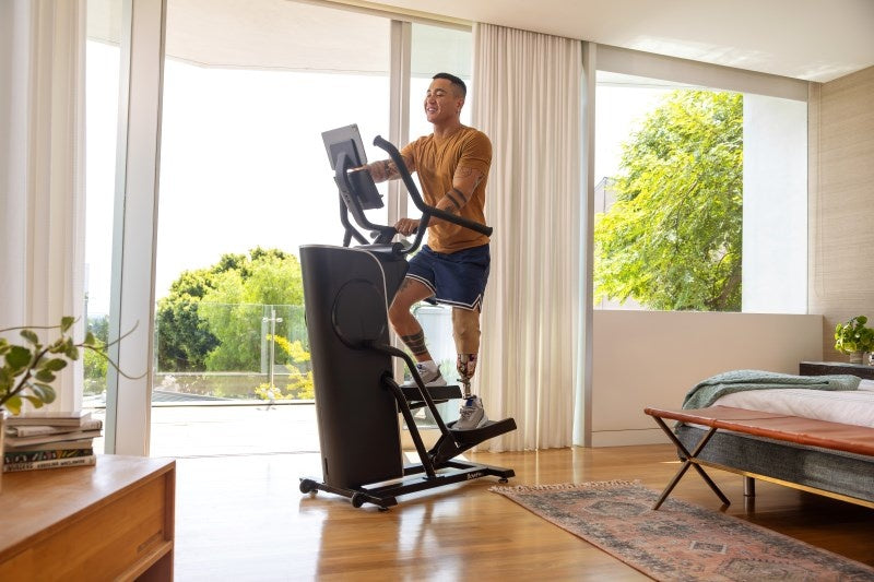 Bowflex Max Trainer SEi - Interval Crosstrainer