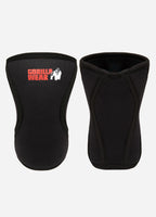 Gorilla Wear Knee Sleeves - 7mm - Zwart
