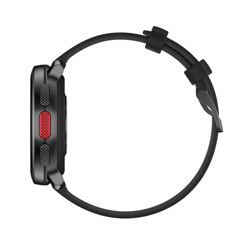 Polar Vantage V3 Sport Smartwatch met GPS - Zwart/Grijs - S-L