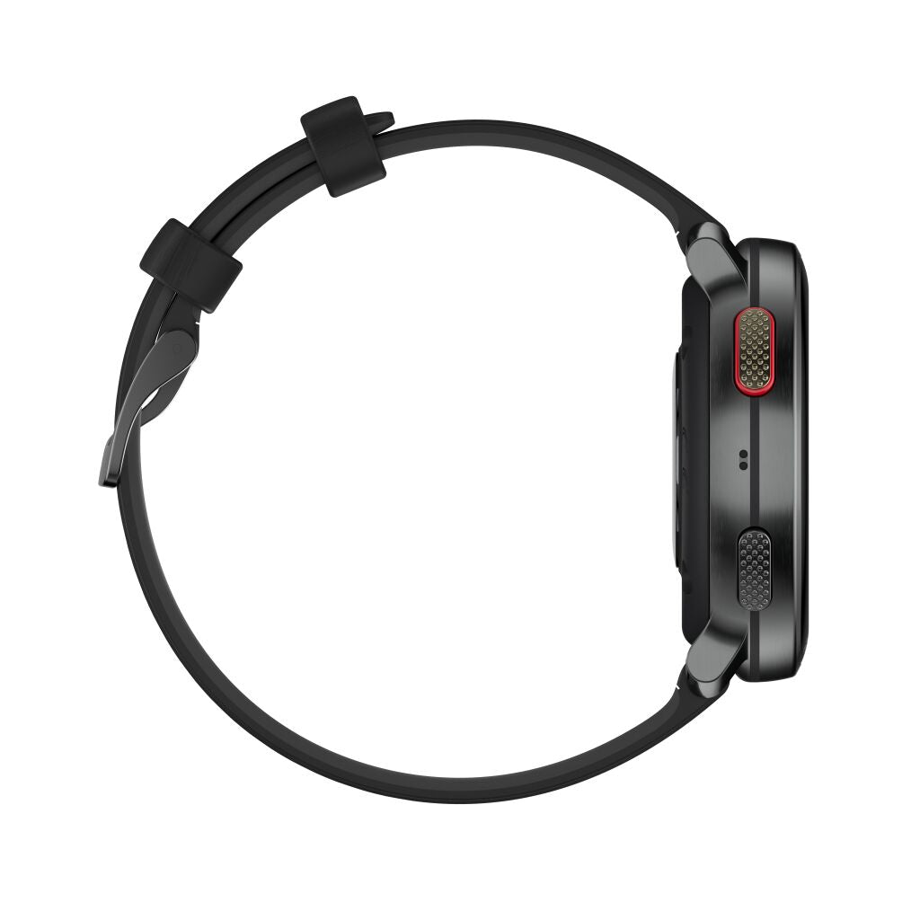 Polar Vantage V3 Sport Smartwatch met GPS - Zwart/Grijs - S-L