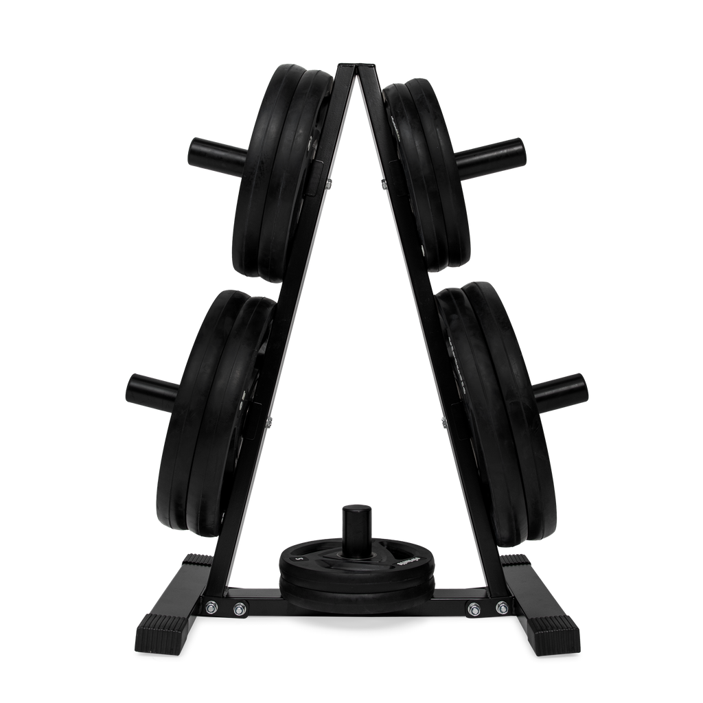 VirtuFit Halterschijf Opbergrek - 50 mm - Schijvenstandaard - Tweedekans