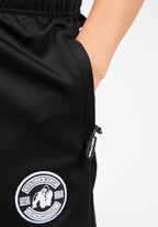 Gorilla Wear Vernon Kids Trainingsbroek - Track Pants - Zwart