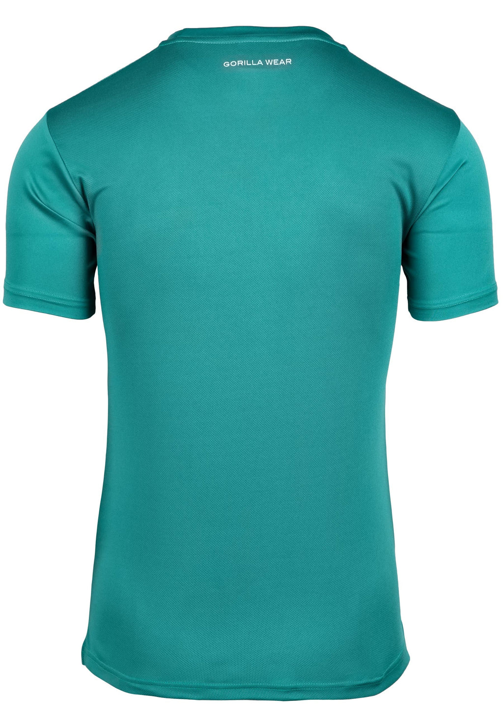 Gorilla Wear Vernon Kids T-shirt - Groen/Blauw