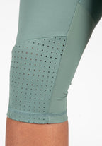 Gorilla Wear Monroe Cropped Leggings - Vert