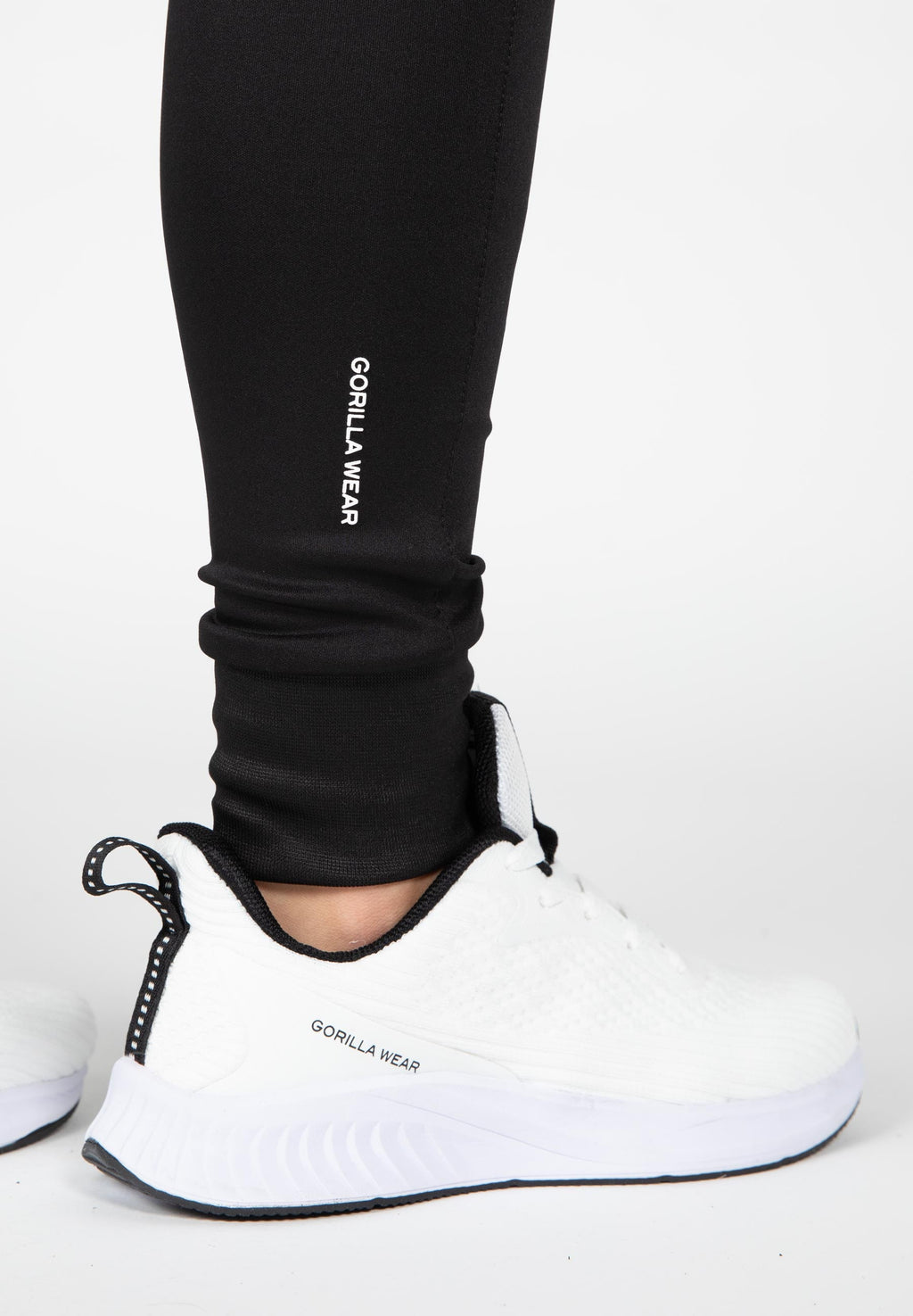 Gorilla Wear Rochelle Pantalon d'entraînement - Track Pants - Noir