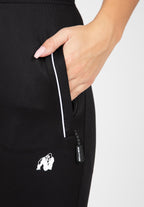 Gorilla Wear Rochelle Pantalon d'entraînement - Track Pants - Noir