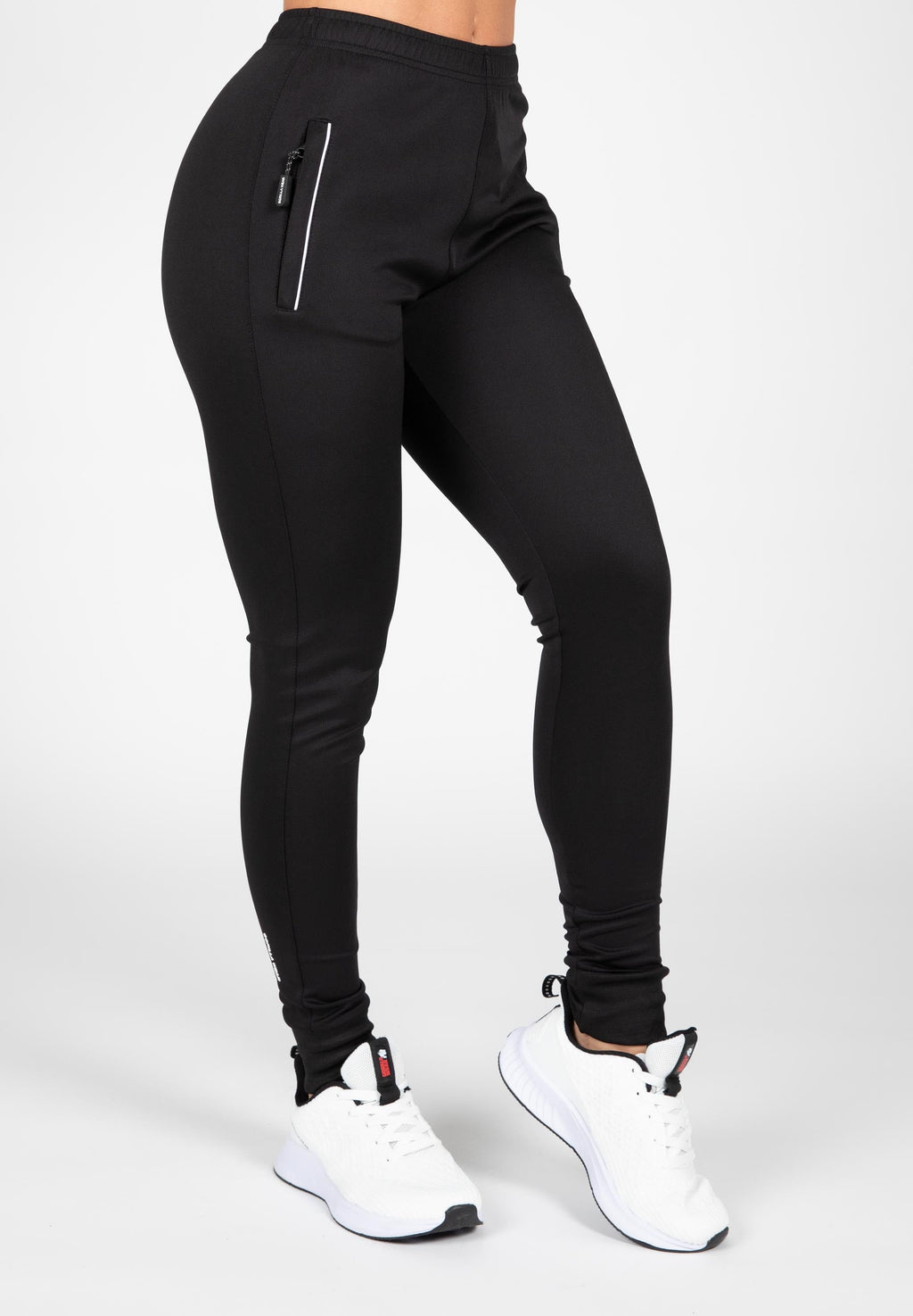 Gorilla Wear Rochelle Pantalon d'entraînement - Track Pants - Noir
