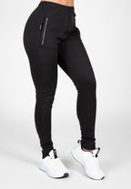 Gorilla Wear Rochelle Pantalon d'entraînement - Track Pants - Noir